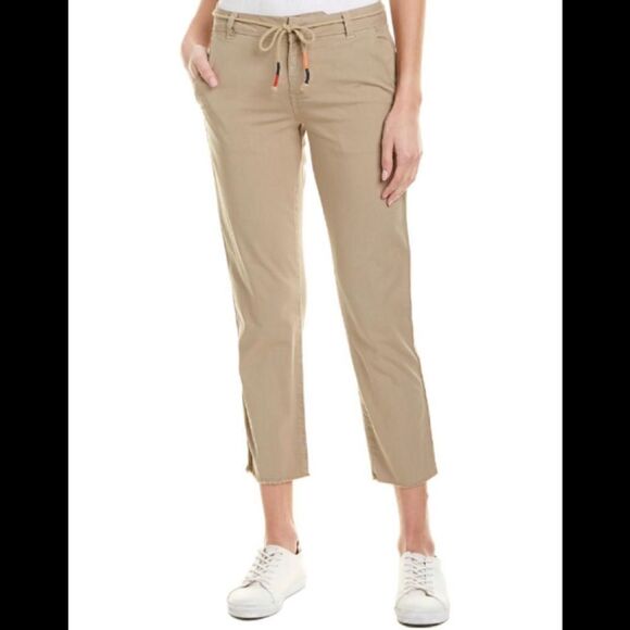 SUNDRY LE SOLEIL PANT Tan Size 29 - Picture 1 of 10